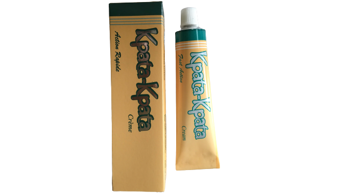 Kpata-Kpata Tube Creme