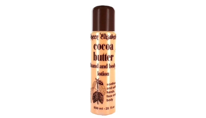 Queen Elisabeth Cocoa Butter Hand And Body