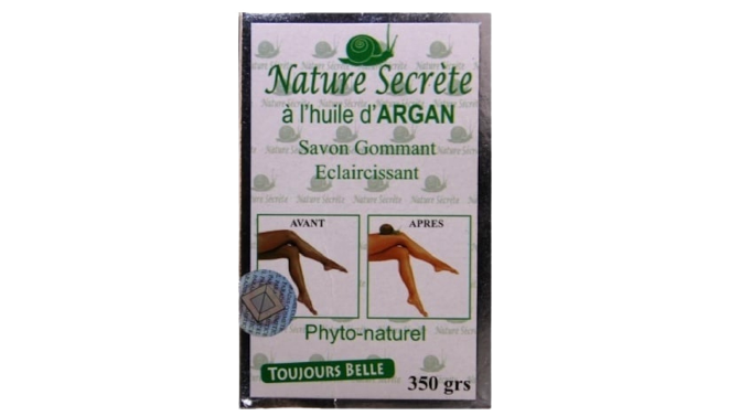 Nature Secrete Bar Soap