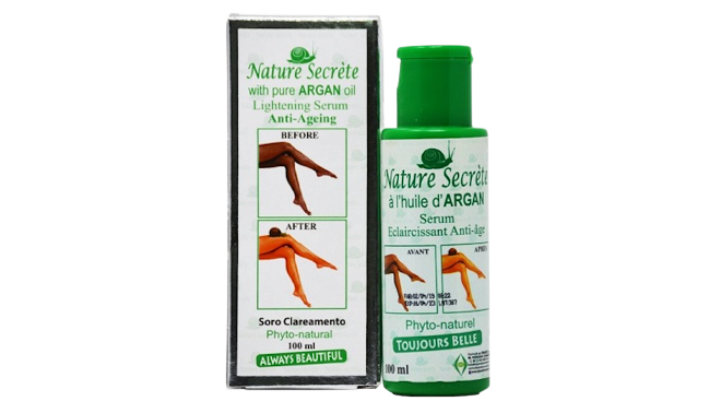 Nature Secrete Serum