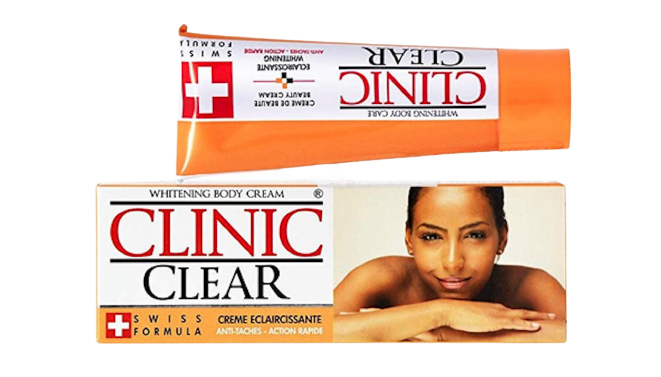 Clinic Clear Tube