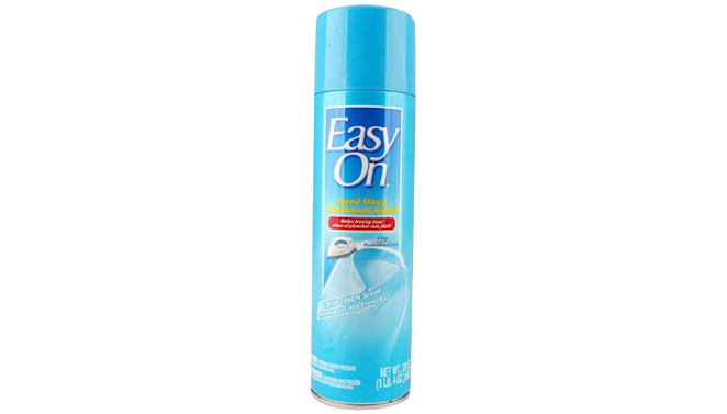Easyon Spray Starch Blue