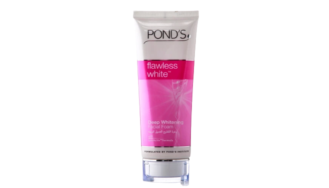 Ponds Facial Foam