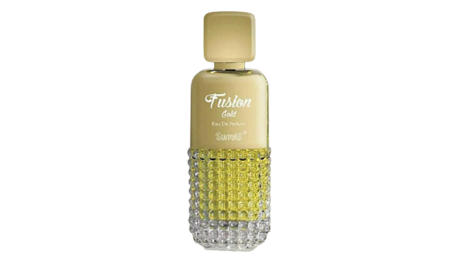 Fusion Gold Eau De Perfum