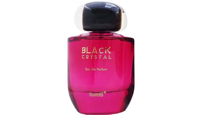 Black Crystal Surrati Perfume