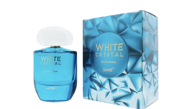 White Crystal Surrati Perfum