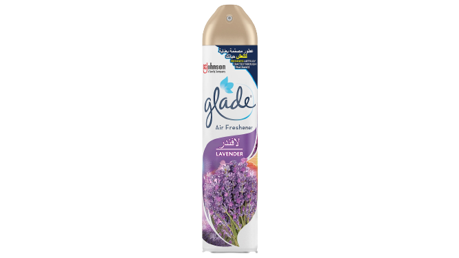 Glade Lavender Air Freshener