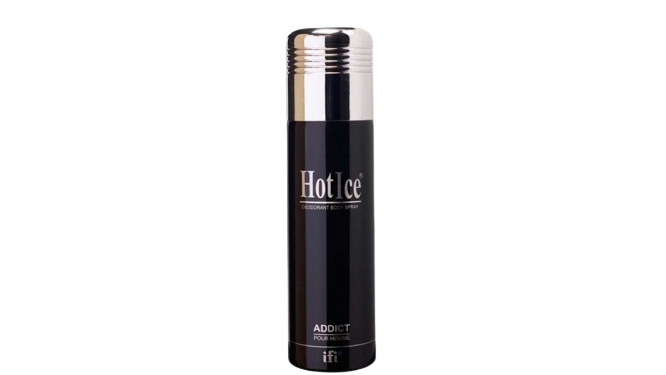 Hot Ice Addict Pour Femme