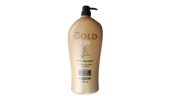Fortis Gold White Care Body Shampoo