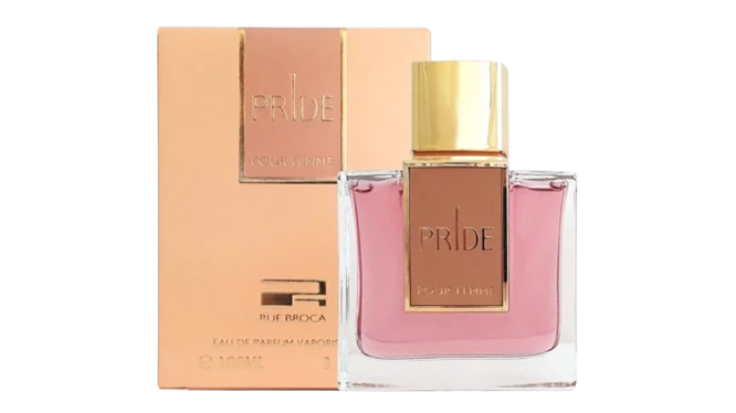 Pride Pour Femme Rue Broca Eau De Parfum