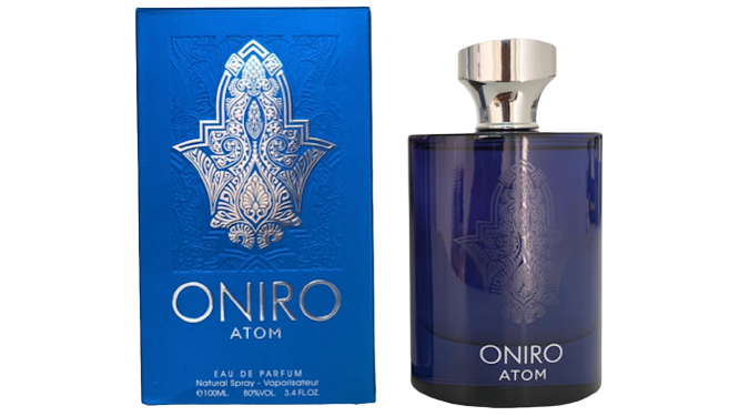 Oniro Atom Eau De Parfum