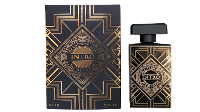 Greatness Oud Intro Eau De Parfum