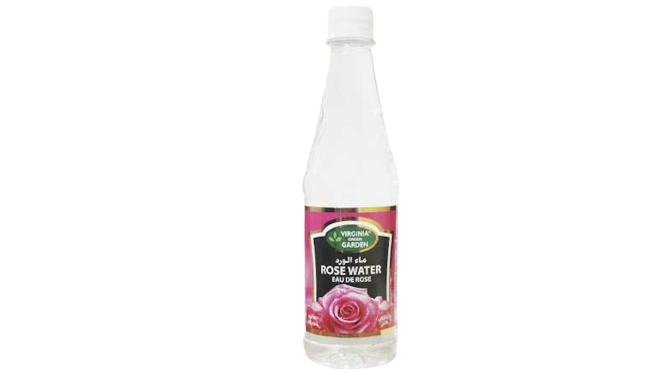 Virginia Green Garden Rose Water