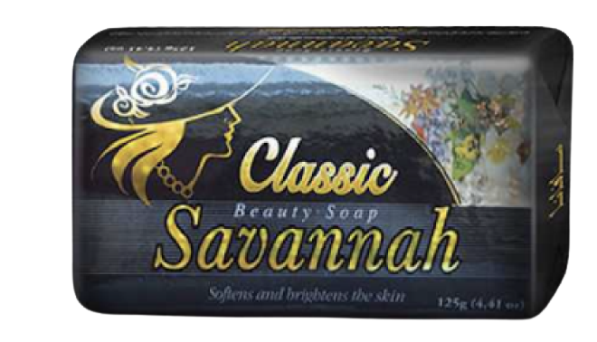 Savannah Soap Pack