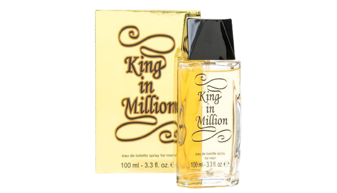King In Million Perfume