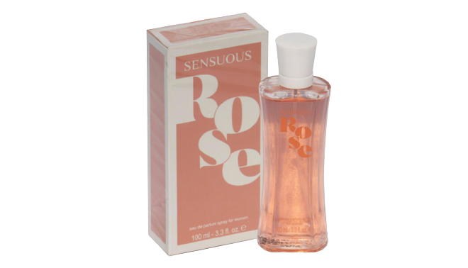 Sensuous Rose Perfume