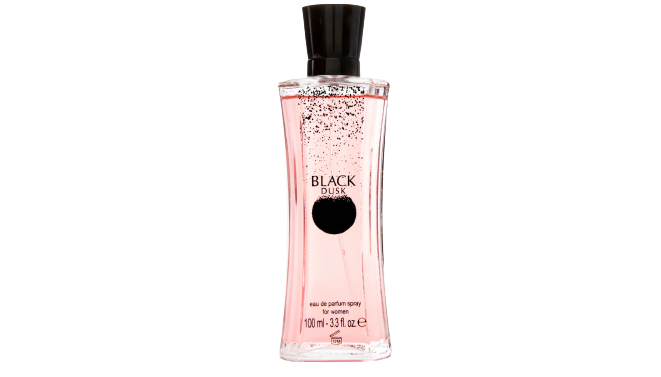 Black Dust Perfume