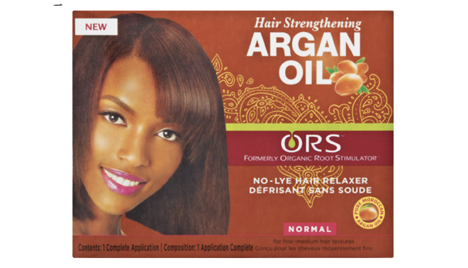 Ors Argan Oil Kit