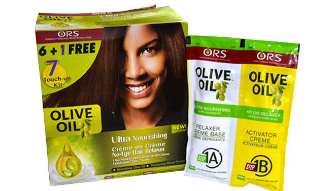 Ors 7 Touch Up Kit Relaxer