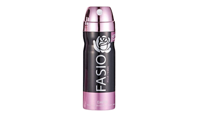 Fasio Body Spray