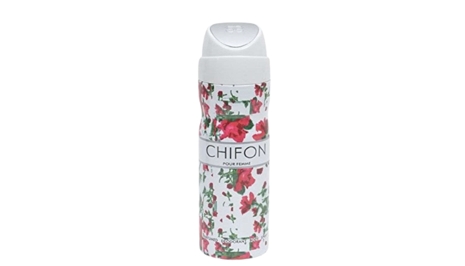 Chifon Pour Homme Body Spray