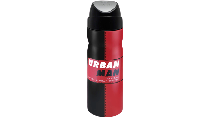 Urban Man Body Spray