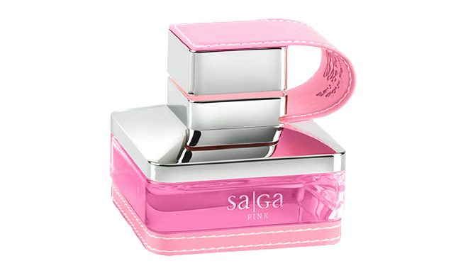 Saga Pink Perfume