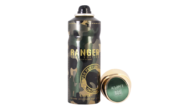 Ranger Army Edition Body Spray
