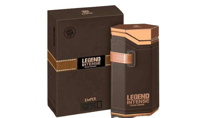 Legend Intense Pour Homme Perfume