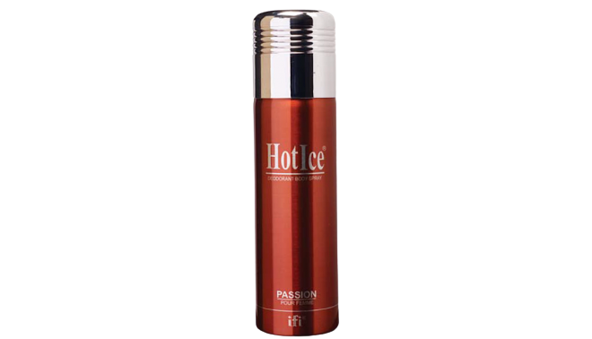 Hot Ice Passion Spray