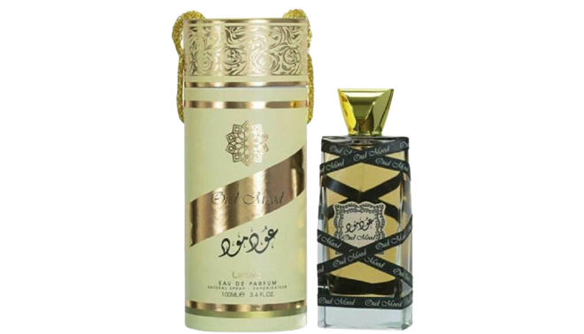 Oud Mood Perfume