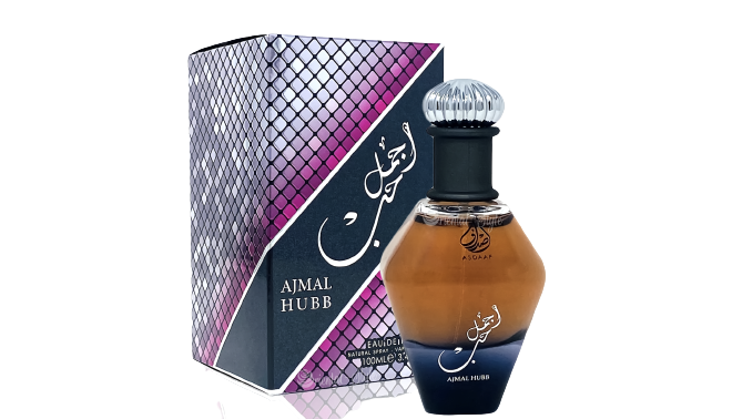 Ajmal Hubb Spray