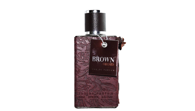 Brown Orchid Eau De Parfum