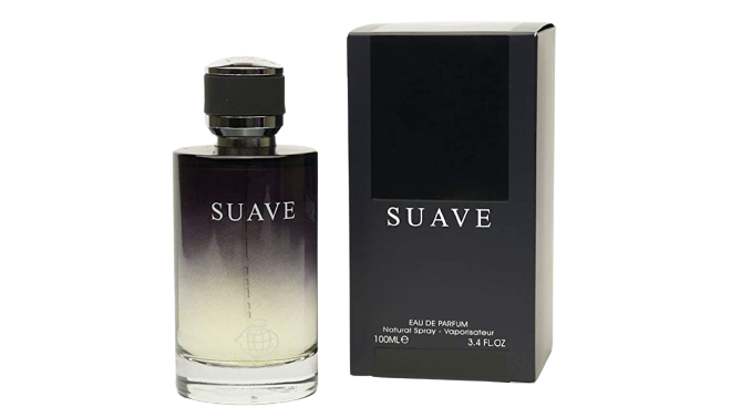 Suave Eau De Parfum