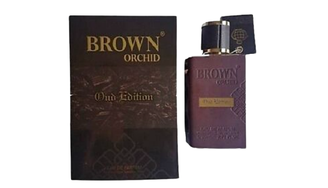 Brown Orchid Oud Edition Perfume