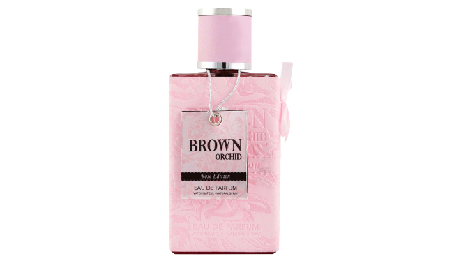 Brown Orchid Rose Edition Perfum