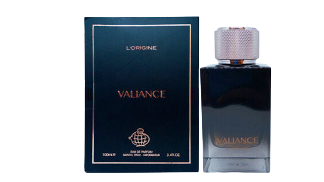L'origine Valiance Eau De Parfum