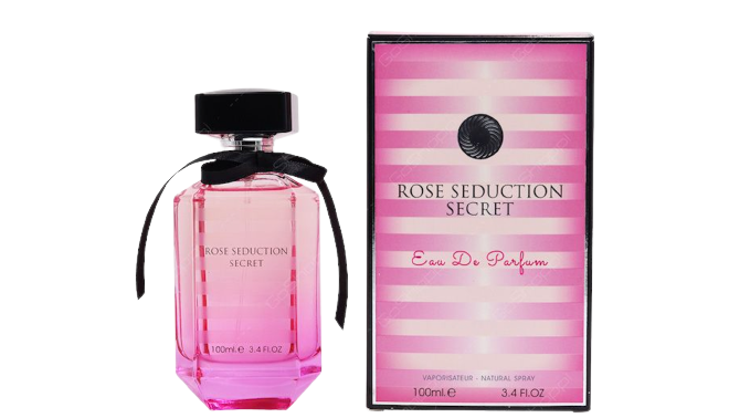 Rose Seduction Secret Perfume