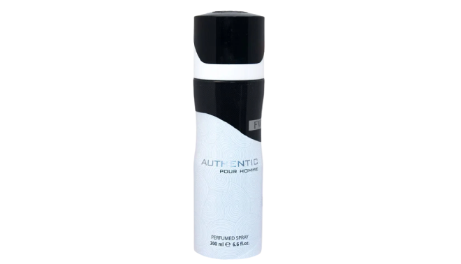 Fw Authentic Pour Homme Spray