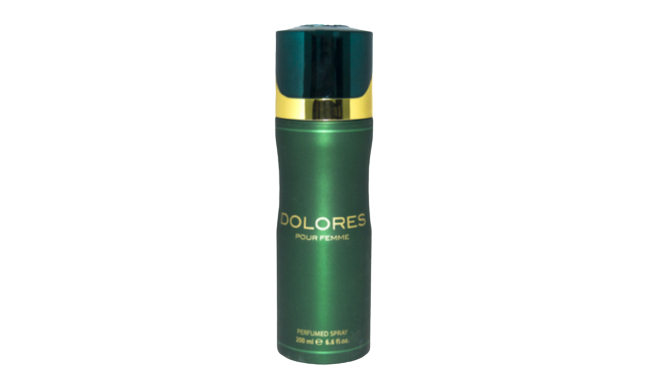 Dolores Pour Femme Spray