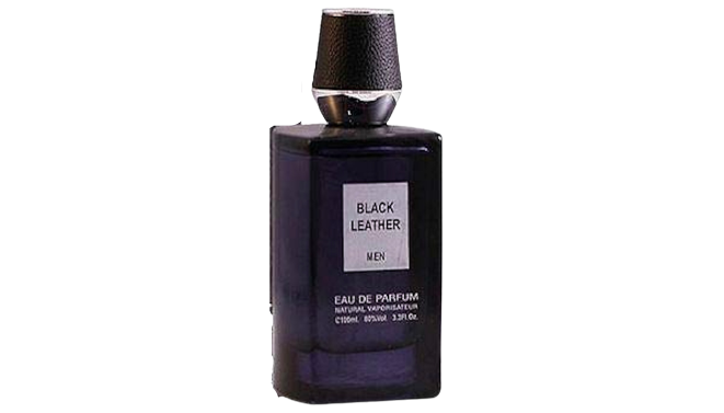 Black Leather Perfume