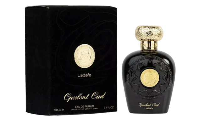 Lattafa Opulent Oud Parfum