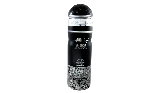 Sheikh Al Quloob Body Spray