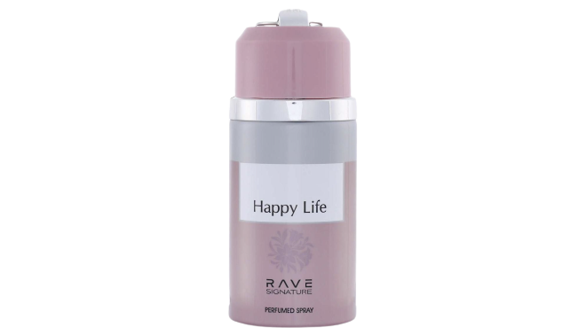 Happy Life Body Spray