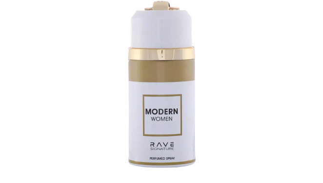 Modern Women Body Spray