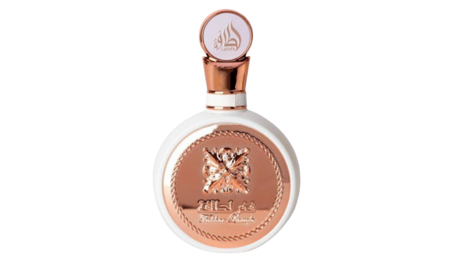 Lattafa Fakhar Lattafa Perfume White