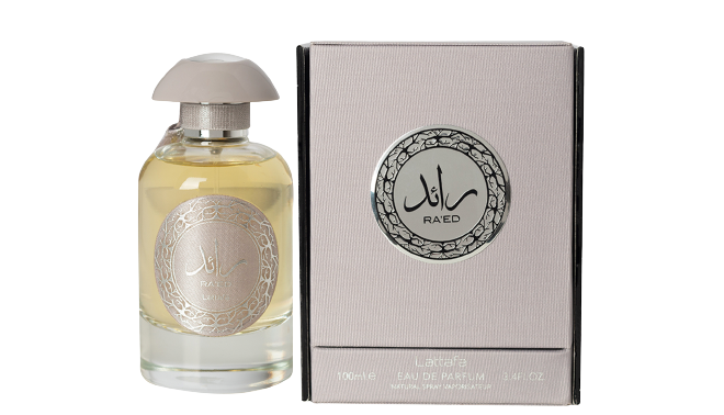 Ra'ed Lattafa Eau De Parfum