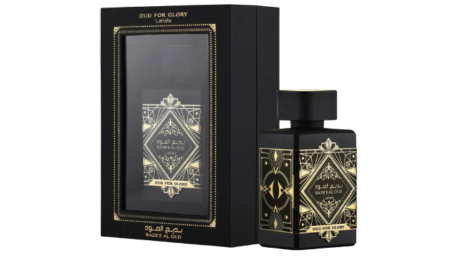 Bade'e Al Oud For Glory Perfume 3.4Fl.Oz