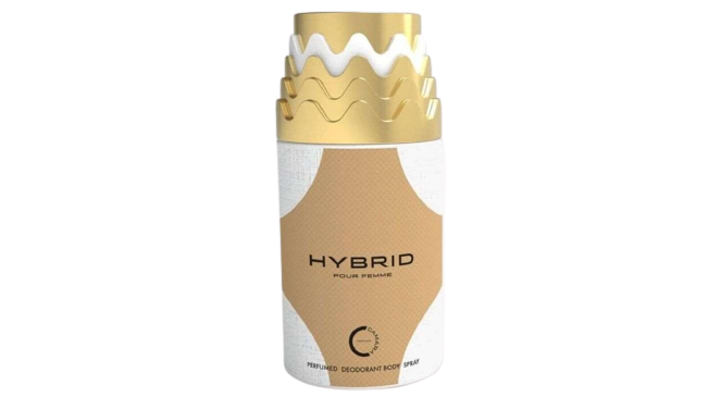 Hybrid Body Spray
