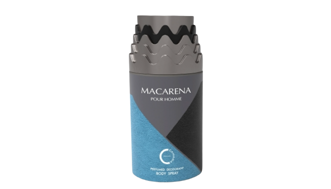 Macarena Body Spray